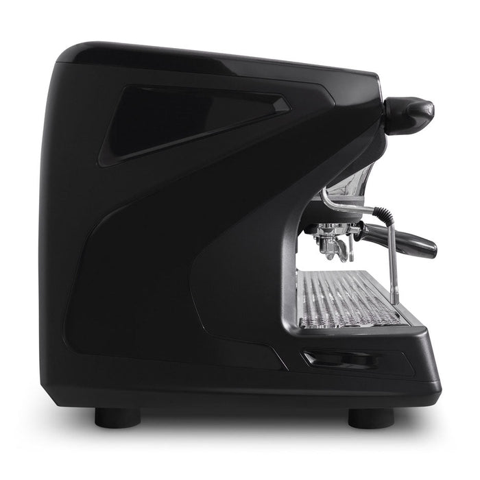 Rancilio Classe 7 USB 3 Group Volumetric Espresso Machine - Anthracite Black - view 3