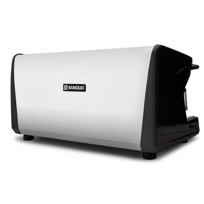 Rancilio Classe 7 USB 3 Group Volumetric Espresso Machine - Anthracite Black - view 4