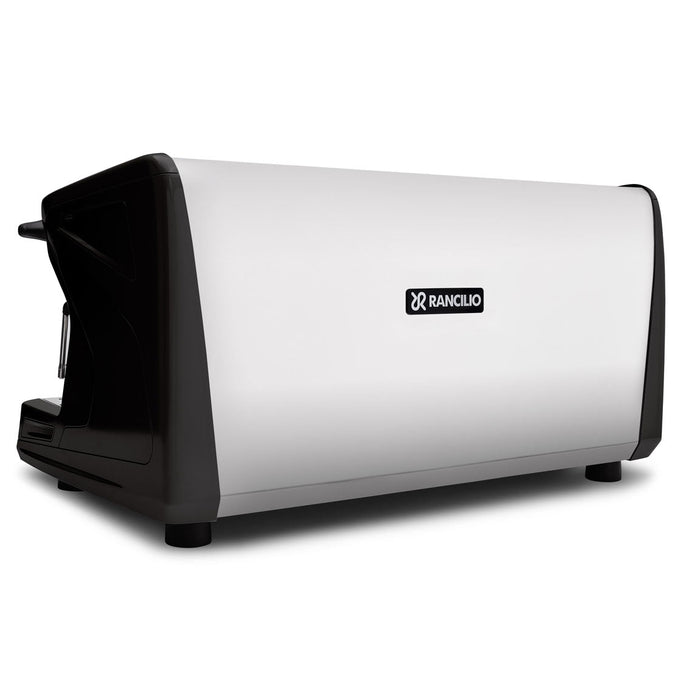 Rancilio Classe 7 USB 3 Group Volumetric Espresso Machine - Anthracite Black - view 6