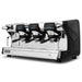 Rancilio Classe 7 USB 3 Group Volumetric Espresso Machine - Anthracite Black - view 8