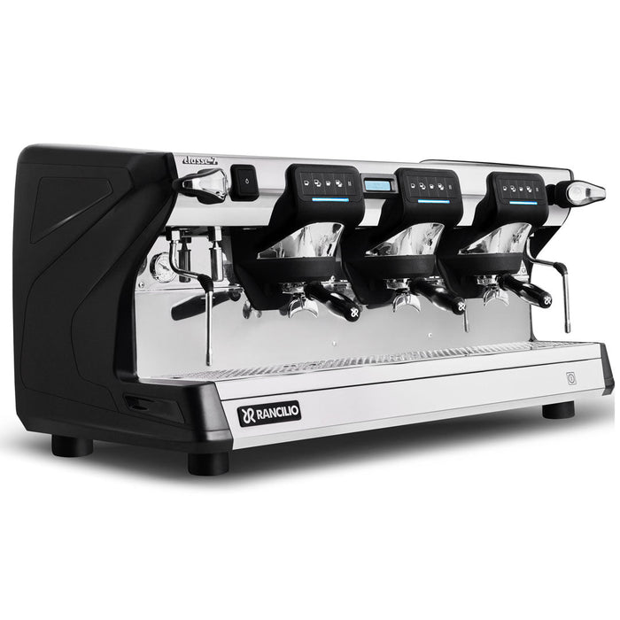 Rancilio Classe 7 USB 3 Group Volumetric Espresso Machine - Anthracite Black - view 2