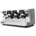 Rancilio Classe 7 USB 3 Group Volumetric Espresso Machine - Grey - view 8