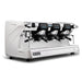 Rancilio Classe 7 USB 3 Group Volumetric Espresso Machine - Ice White - view 2