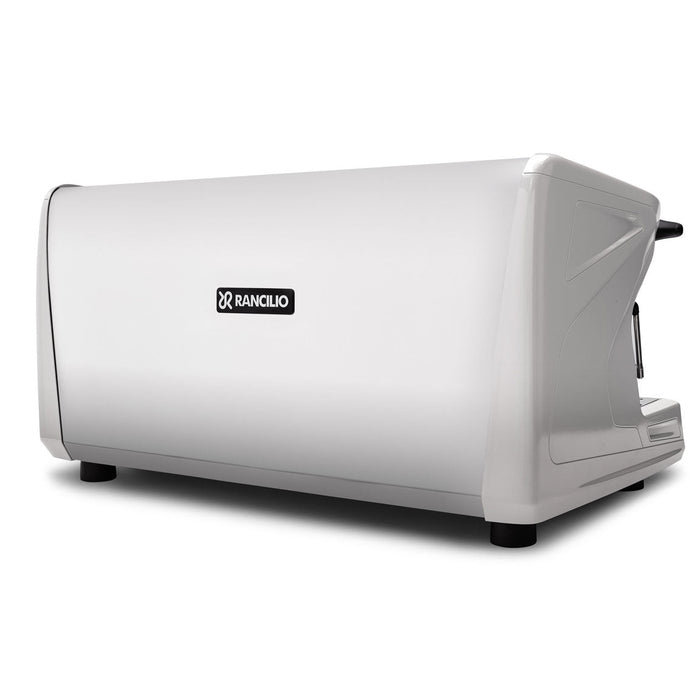 Rancilio Classe 7 USB 3 Group Volumetric Espresso Machine - Ice White - view 4