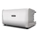 Rancilio Classe 7 USB 3 Group Volumetric Espresso Machine - Ice White - view 4