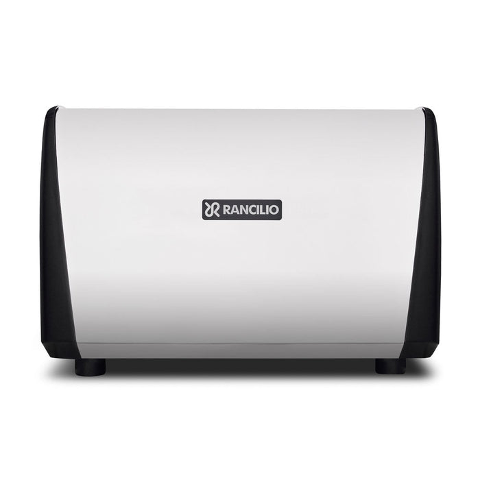 Rancilio Classe 7 USB Tall 2 Group Volumetric Espresso Machine - Anthracite Black - view 5