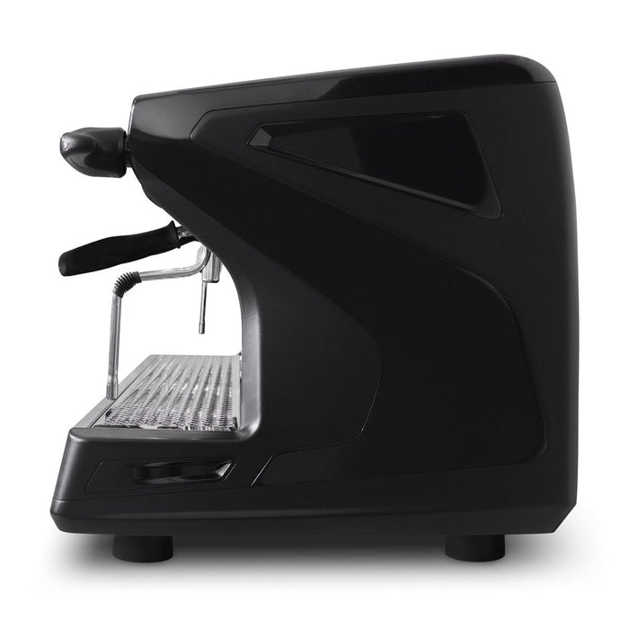 Rancilio Classe 7 USB Tall 2 Group Volumetric Espresso Machine - Anthracite Black - view 7
