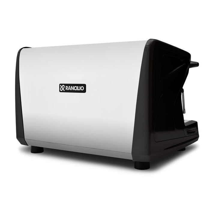 Rancilio Classe 7 USB Tall 2 Group Volumetric Espresso Machine - Anthracite Black - view 4