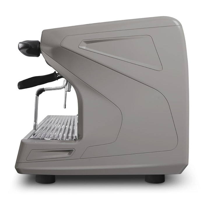 Rancilio Classe 7 USB Tall 2 Group Volumetric Espresso Machine - Grey - view 7