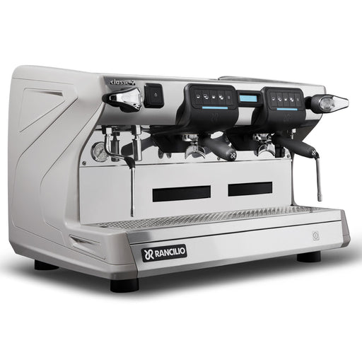 Rancilio Classe 7 USB Tall 2 Group Volumetric Espresso Machine - Grey - view 2