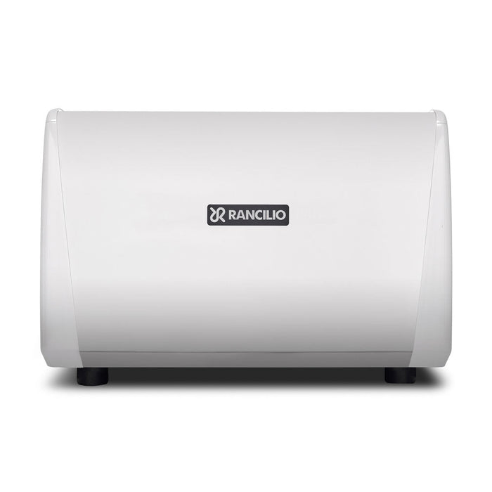 Rancilio Classe 7 USB Tall 2 Group Volumetric Espresso Machine - Ice White - view 5