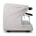 Rancilio Classe 7 USB Tall 2 Group Volumetric Espresso Machine - Ice White - view 3