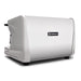 Rancilio Classe 7 USB Tall 2 Group Volumetric Espresso Machine - Ice White - view 6
