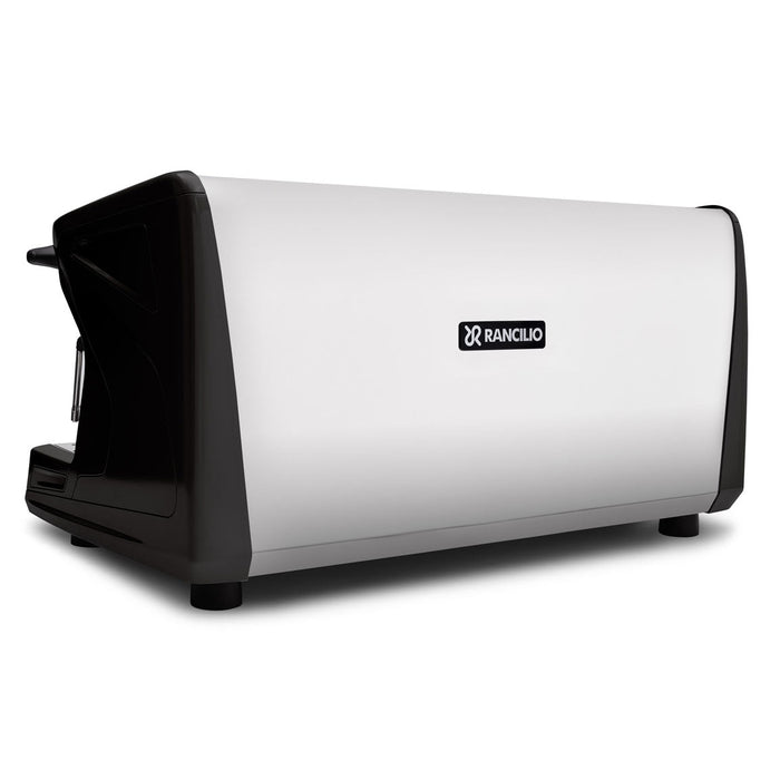 Rancilio Classe 7 USB Tall 3 Group Volumetric Espresso Machine - Anthracite Black - view 6