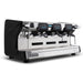 Rancilio Classe 7 USB Tall 3 Group Volumetric Espresso Machine - Anthracite Black - view 2