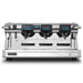 Rancilio Classe 7 USB Tall 3 Group Volumetric Espresso Machine - Ice White
