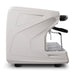 Rancilio Classe 7 USB Tall 3 Group Volumetric Espresso Machine - Ice White - view 7