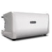 Rancilio Classe 7 USB Tall 3 Group Volumetric Espresso Machine - Ice White - view 4