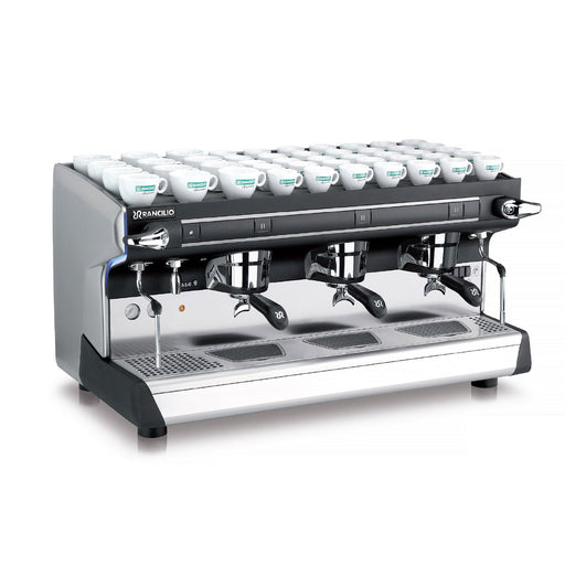 Rancilio Classe 9 S 3 Group Semi-Automatic Espresso Machine - view 2