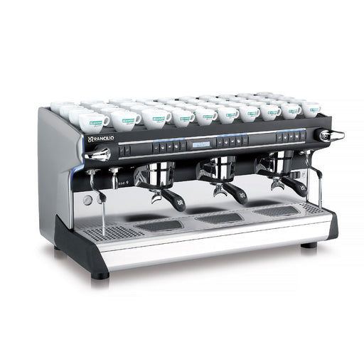 Rancilio Classe 9 USB 3 Group Volumetric Espresso Machine - view 2