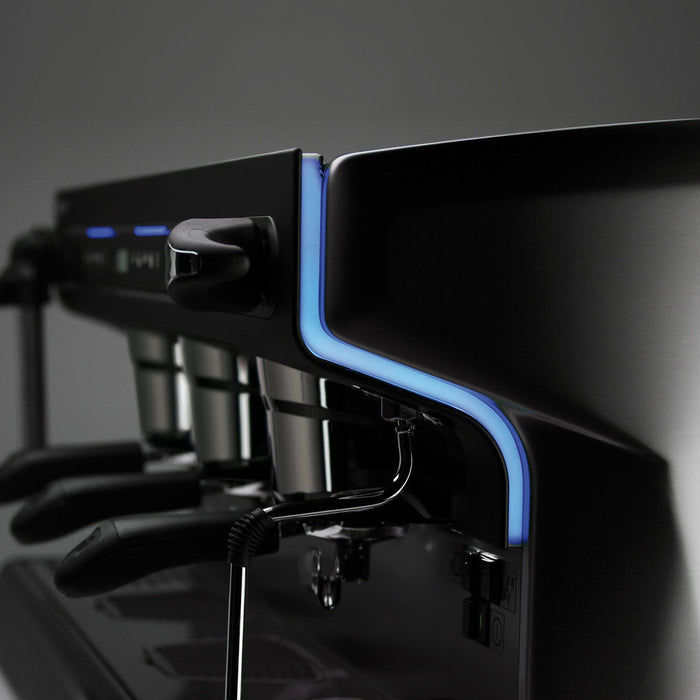 Rancilio Classe 9 USB 2 Group Volumetric Espresso Machine - view 2
