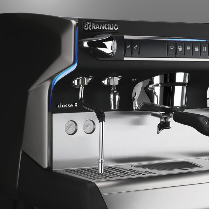 Rancilio Classe 9 USB 2 Group Volumetric Espresso Machine - view 3