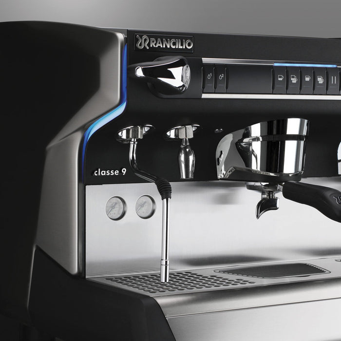 Rancilio Classe 9 USB 3 Group Volumetric Espresso Machine - view 4