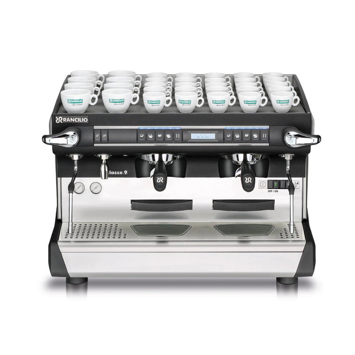 Rancilio Classe 9 USB Tall 3 Group Volumetric Espresso Machine