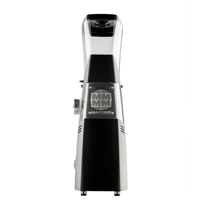 Mazzer Kold S Electronic Commercial Espresso Grinder - Black detail