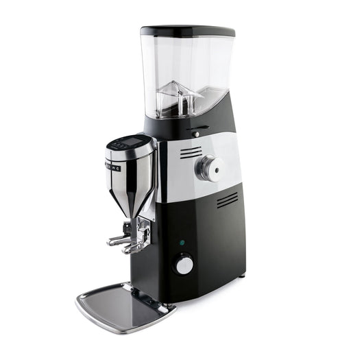 Mazzer Kold S Electronic Commercial Espresso Grinder - Black