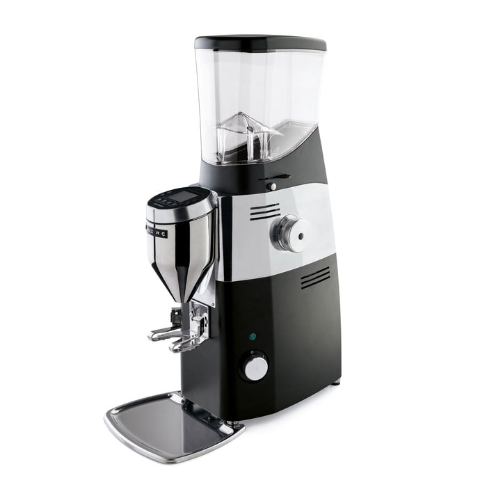 Mazzer Kold S Electronic Commercial Espresso Grinder - Black
