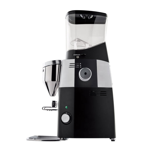 Mazzer Kold S Electronic Commercial Espresso Grinder - Black detail
