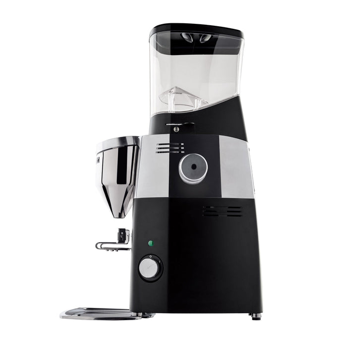 Mazzer Kold S Electronic Commercial Espresso Grinder - Black detail