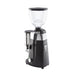 Mazzer Kony S Manual Doser Commercial Espresso Grinder - Black detail