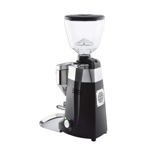 Mazzer Kony S Electronic Commercial Espresso Grinder - Black detail