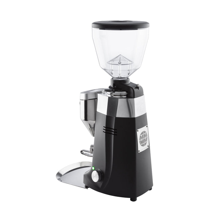 Mazzer Kony S Electronic Commercial Espresso Grinder - Black detail