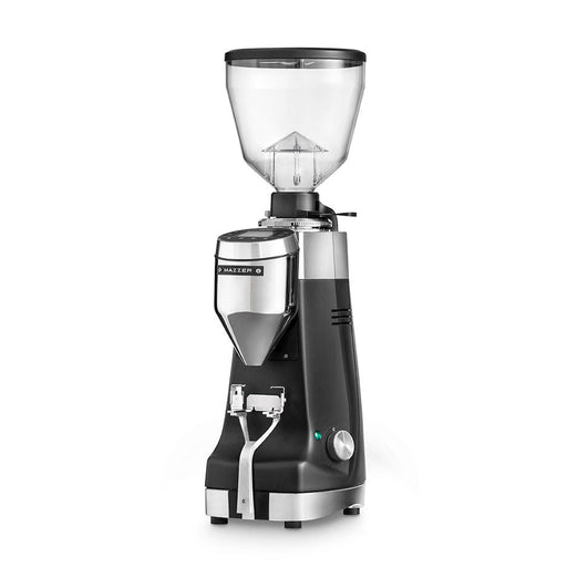Mazzer Kony Sg Grind-by-Weight Electronic Espresso Grinder - Black