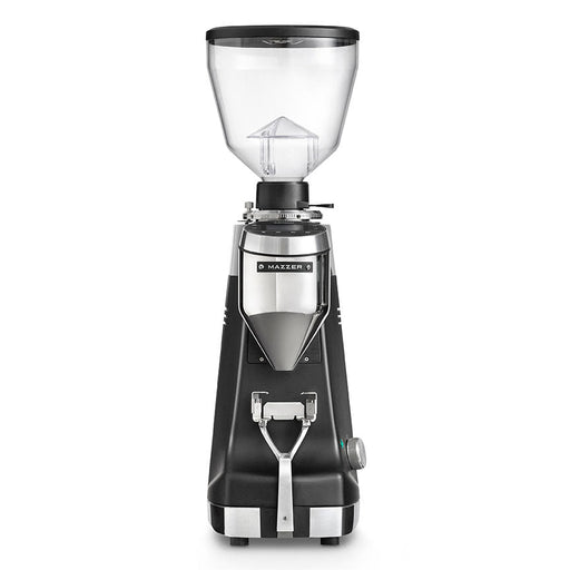 Mazzer Kony Sg Grind-by-Weight Electronic Espresso Grinder - Black detail