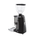 Mazzer Major V Manual Doser Commercial Espresso Grinder - Black detail