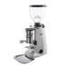 Mazzer Major V Manual Doser Commercial Espresso Grinder - Silver