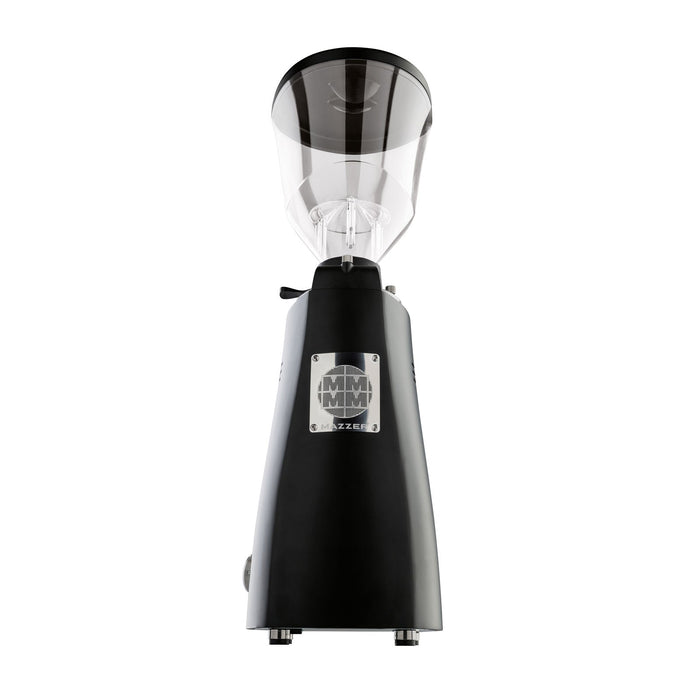 Mazzer Major V Electronic Commercial Espresso Grinder - Black detail