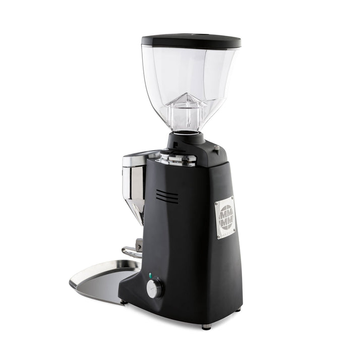 Mazzer Major V Electronic Commercial Espresso Grinder - Black detail