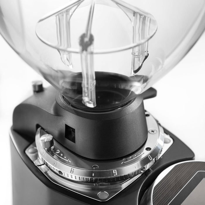 Mazzer Major V Electronic Commercial Espresso Grinder - Black detail