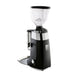 Mazzer Robur S Manual Doser Commercial Espresso Grinder - Black detail