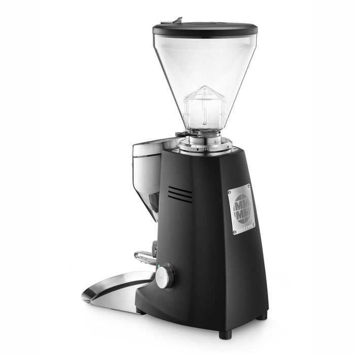 Mazzer Super Jolly V Pro Electronic Espresso Grinder - Black detail