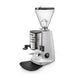 Mazzer Super Jolly V Up Manual Doser Espresso Grinder - Silver