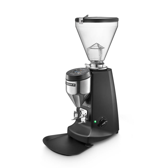 Mazzer Super Jolly V Up Electronic Espresso Grinder - Black