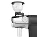 Mazzer ZM Commercial Filter Grinder - Black detail