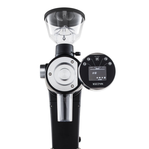 Mazzer ZM Commercial Filter Grinder - Black detail